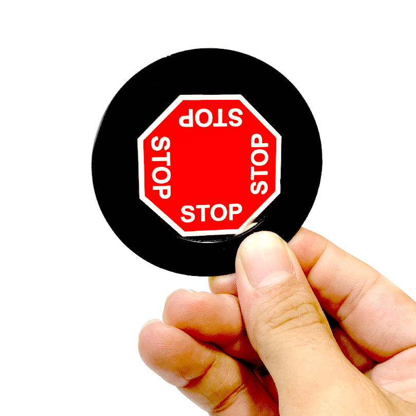 2 Color – Custom Gobo