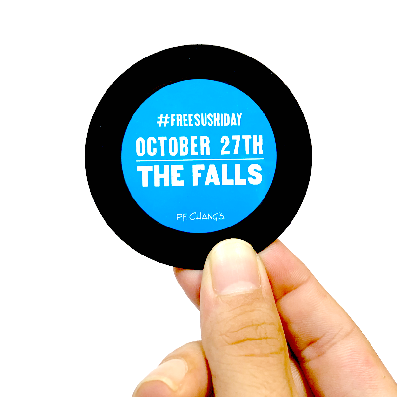 2 Color – Custom Gobo