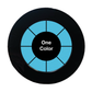 1 Color – Custom Gobo