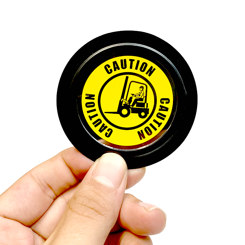 1 Color – Custom Gobo